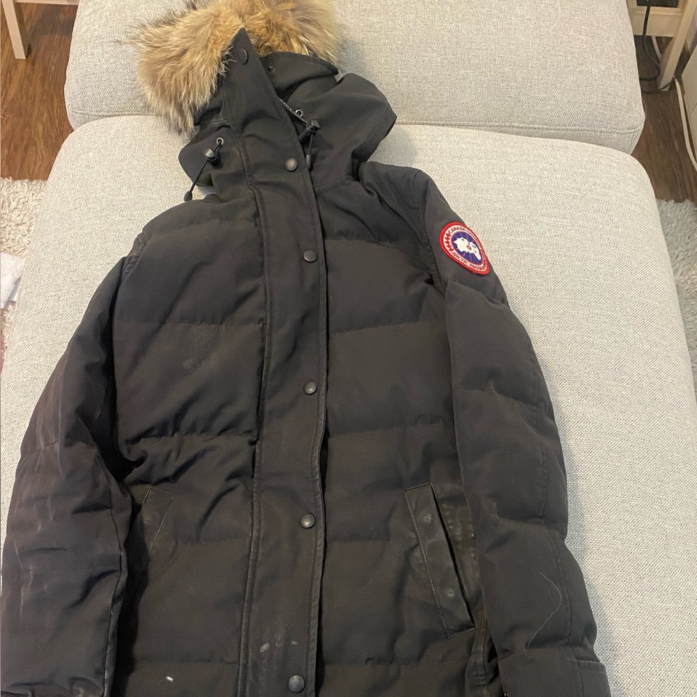 Canada Goose Shelborne Parka
